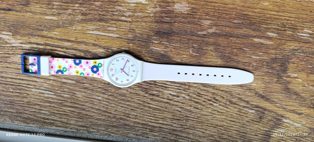 Relógios Swatch diversos