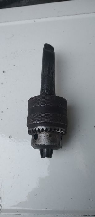 Свердлильний патрон, свердлильного станка