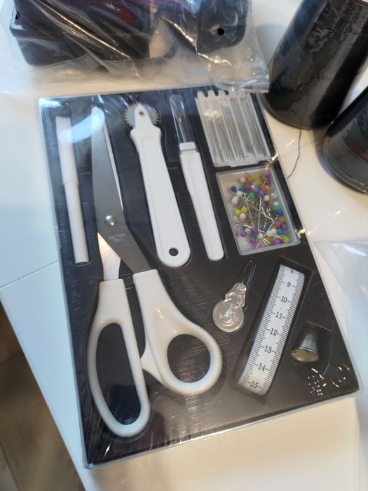 Overlock Jaguar 935D