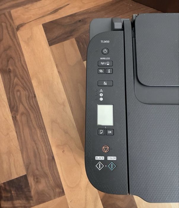 Canon Brother DCP-T3450 drukarka skaner nowa z tuszami