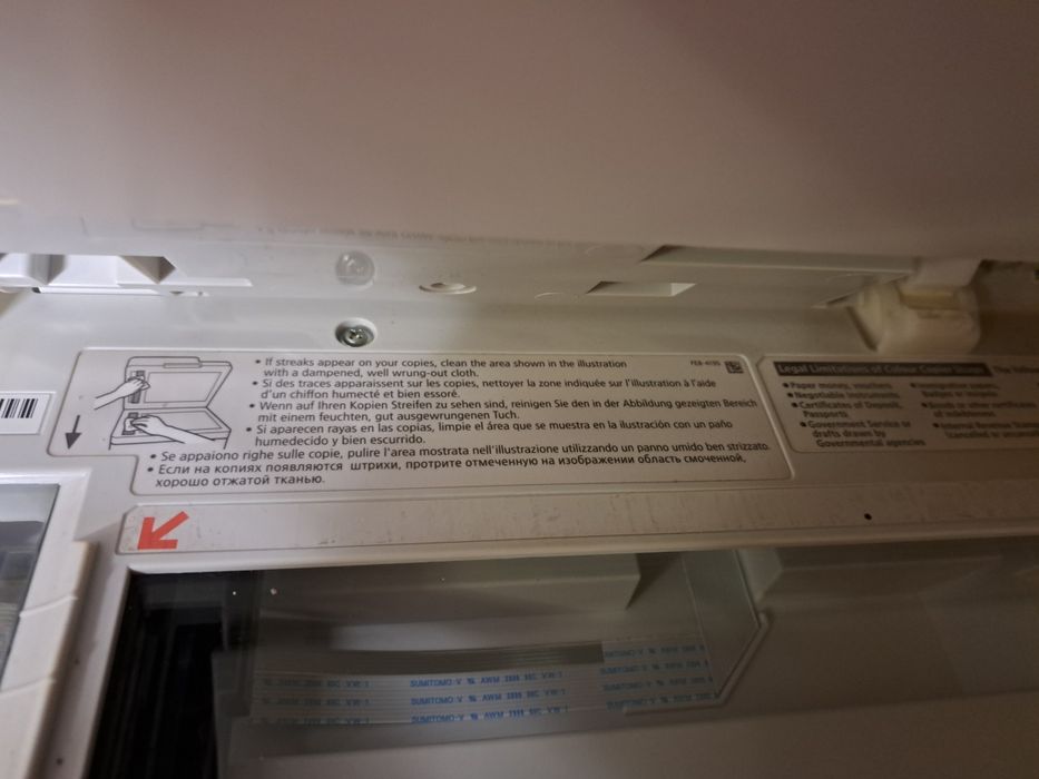 Canon i sensys Mf643cdw jak nowa