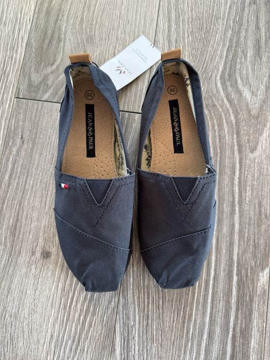Nowe espardryle Jean Paul 36