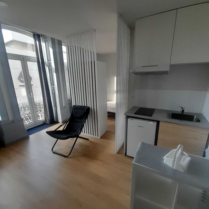 Arrendo Quarto estudio