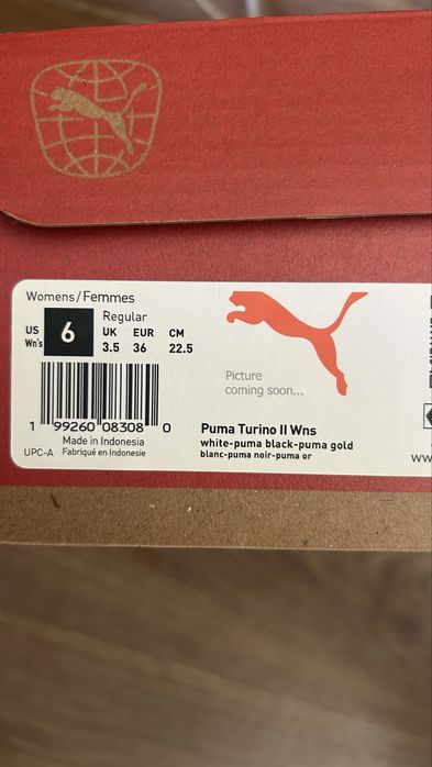 Жіночі кросівки Puma