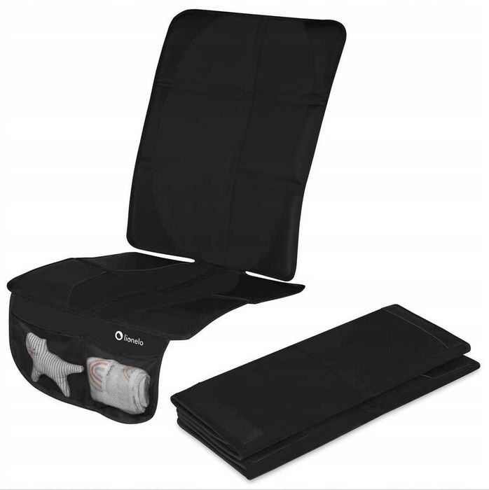 Mata Antyzabrudzeniowa pod Fotelik