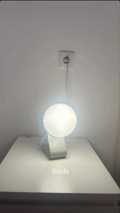 Candeeiro de mesa