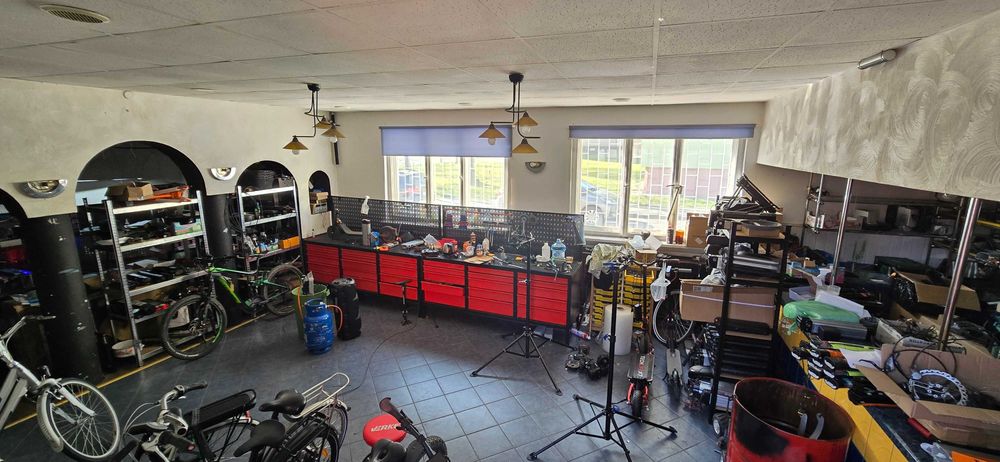 Regeneracja Baterii  Naprawa elektroniki Specialized  m1 m2 m3 itp