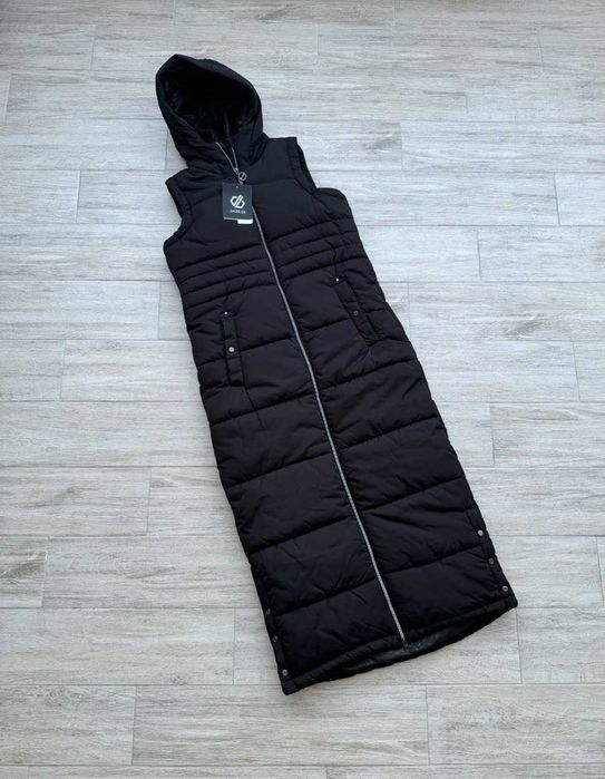 США! Теплі жіночі жилетки Dare 2B Reputable II Longline Оригінал! XS,S