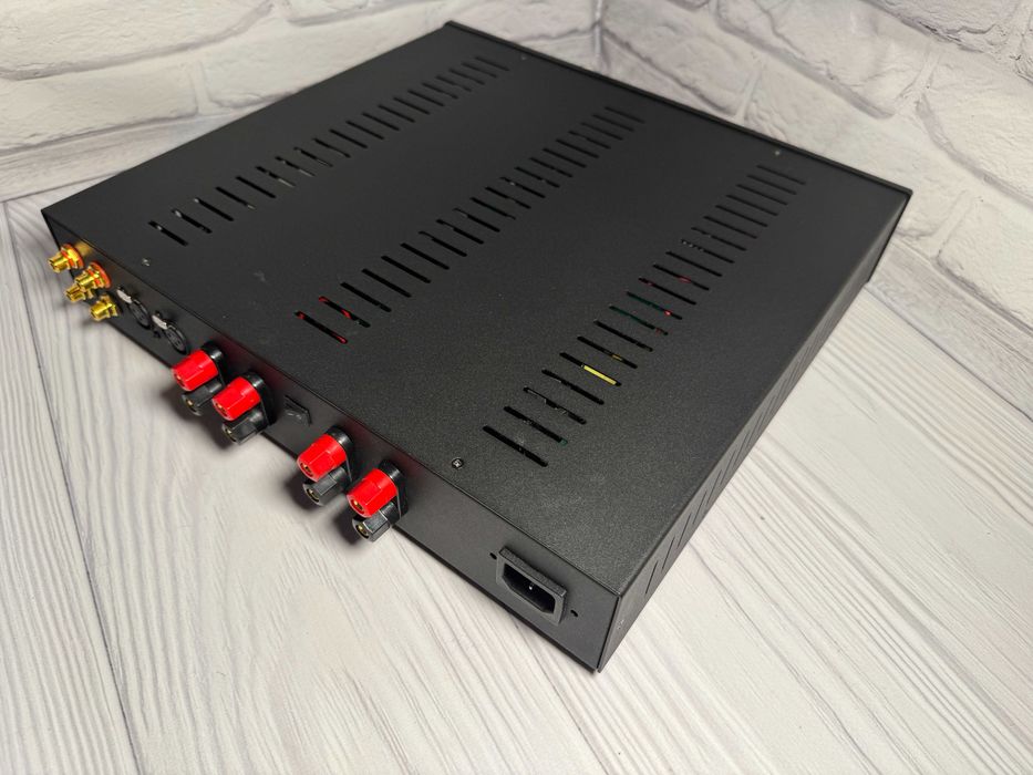 Підсилювач на платі Ptero (обмен/продажа) Авторський балансний клас D