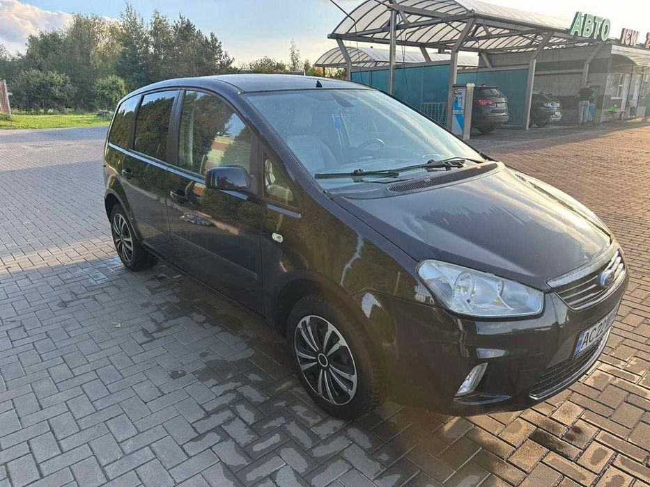 Автомобіль FORD C-MAX