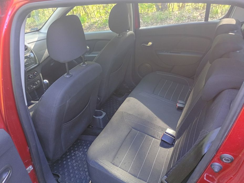 Dacia Sandero 2020r.