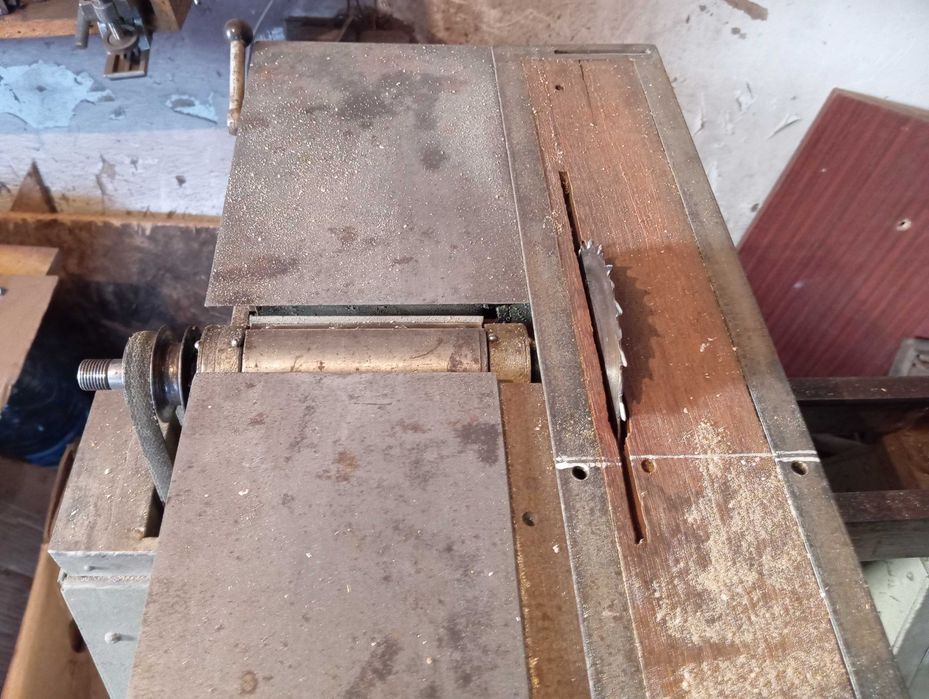 Станок настольный