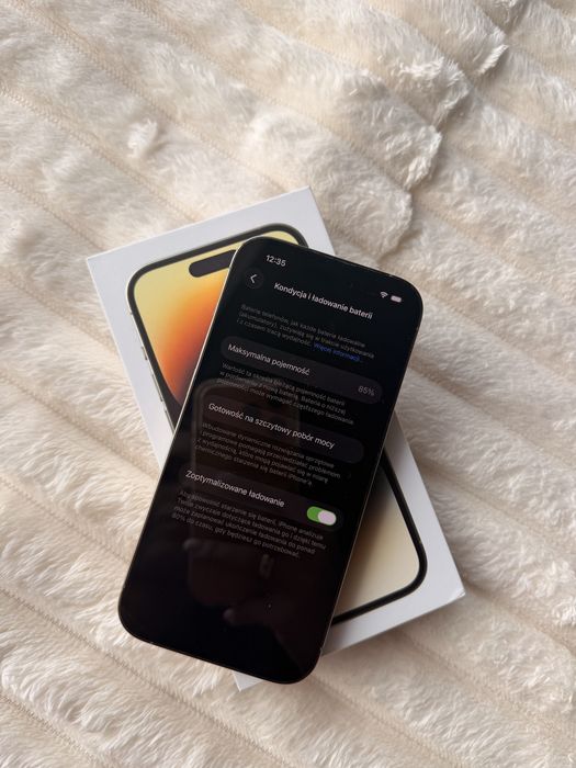 Iphone 14 Pro- Złoty
