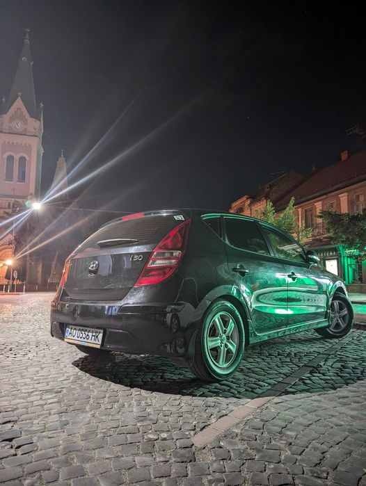 Продам свій Hundaj i30 2010 року, двигун 1,6