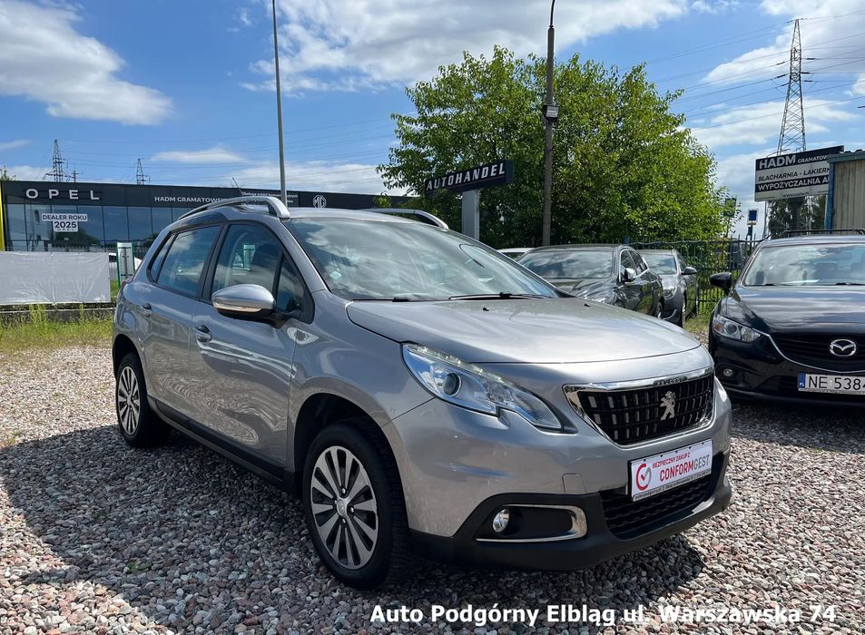 Peugeot 2008