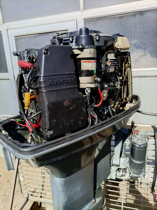 Silnik zaburtowy Suzuki 65 DT