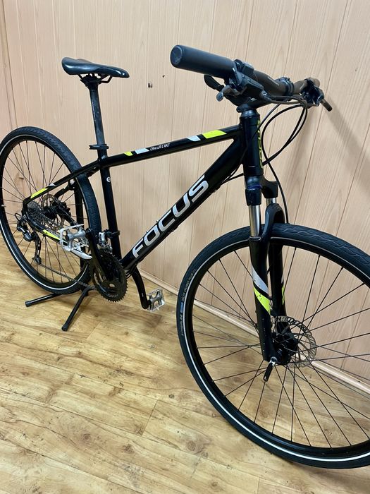 Bicicleta Focus 29er
