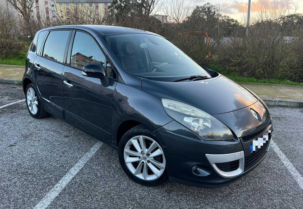 Renault Scénic 1.5DCI - 170 Mil Kms - Nacional