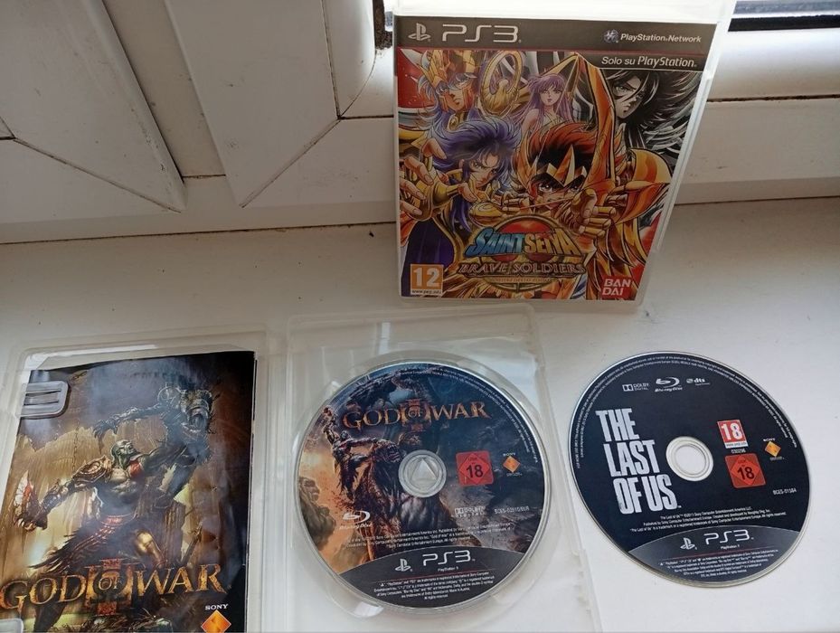 продам ігри на sony play station4 the lust of us