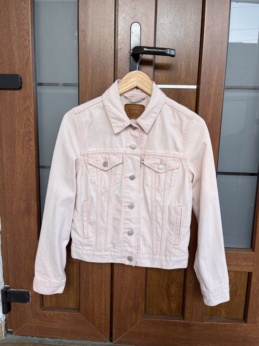 Джинсовка Levi's PREMIUM жіноча