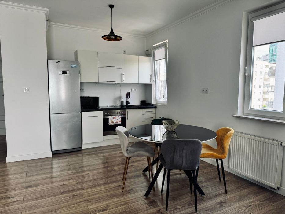 Nowoczesne 50 m² | ul. Poborzańska | Blisko Metra Kondratowicza - Widok 4