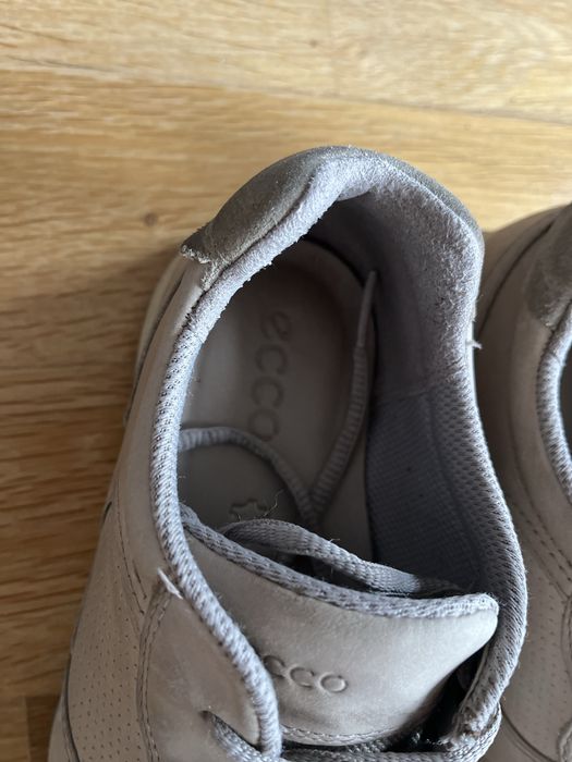 Sneakersy Ecco Moon Rock Pierre de lune silver