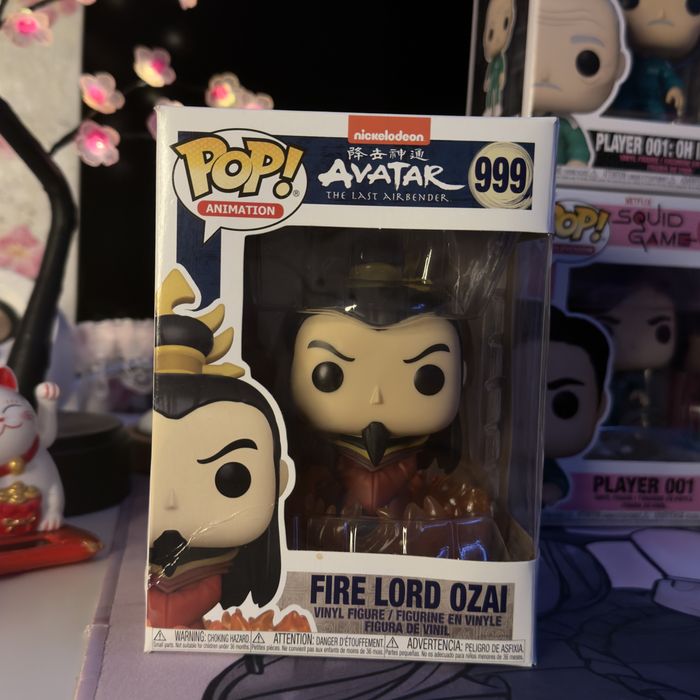 Funko Pop Squid Game, Tokyo Ghoul, Demon Slayer,Stranger Things