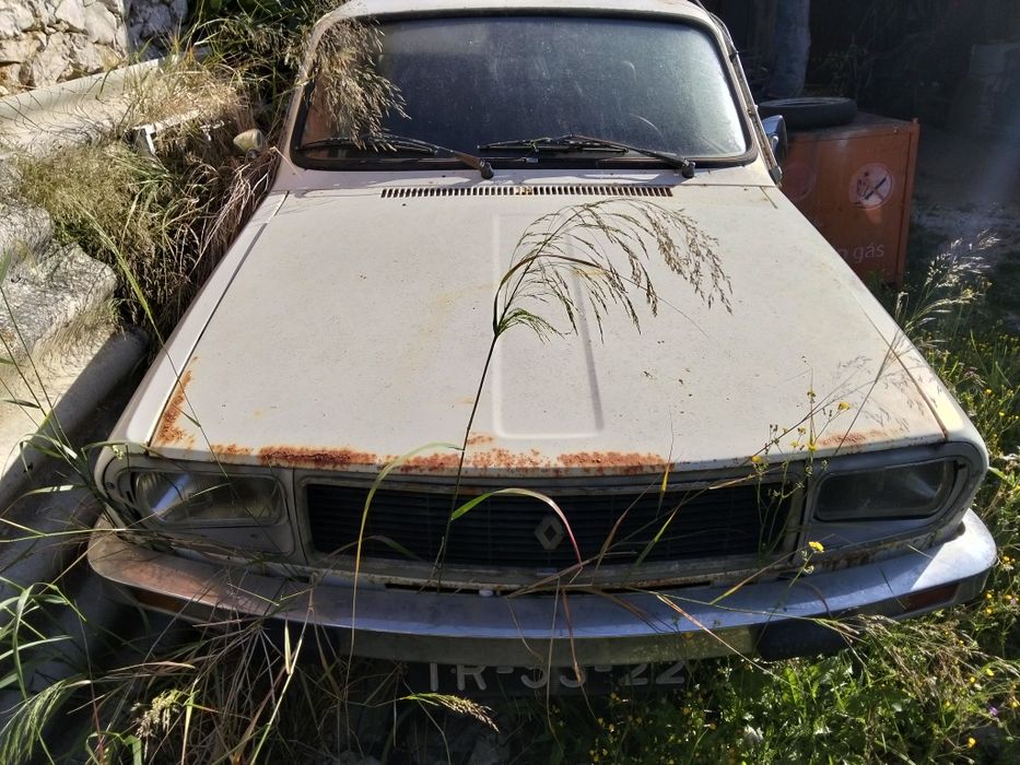Vendo Renault 12