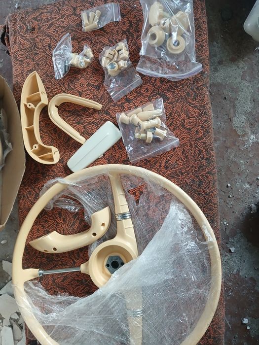 Газ 21 другої серії  люкс