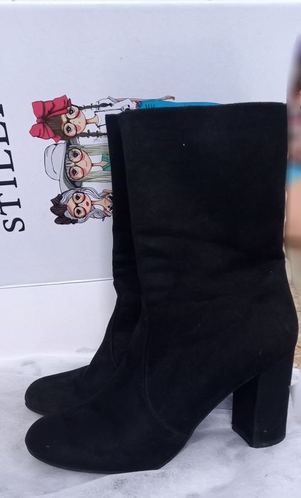 Сапожки нові 37 розмір