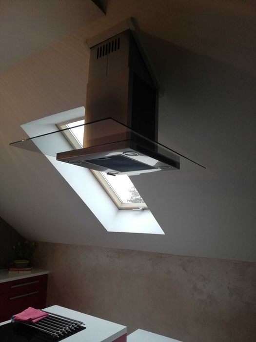 Sprzedam okap wyspowy