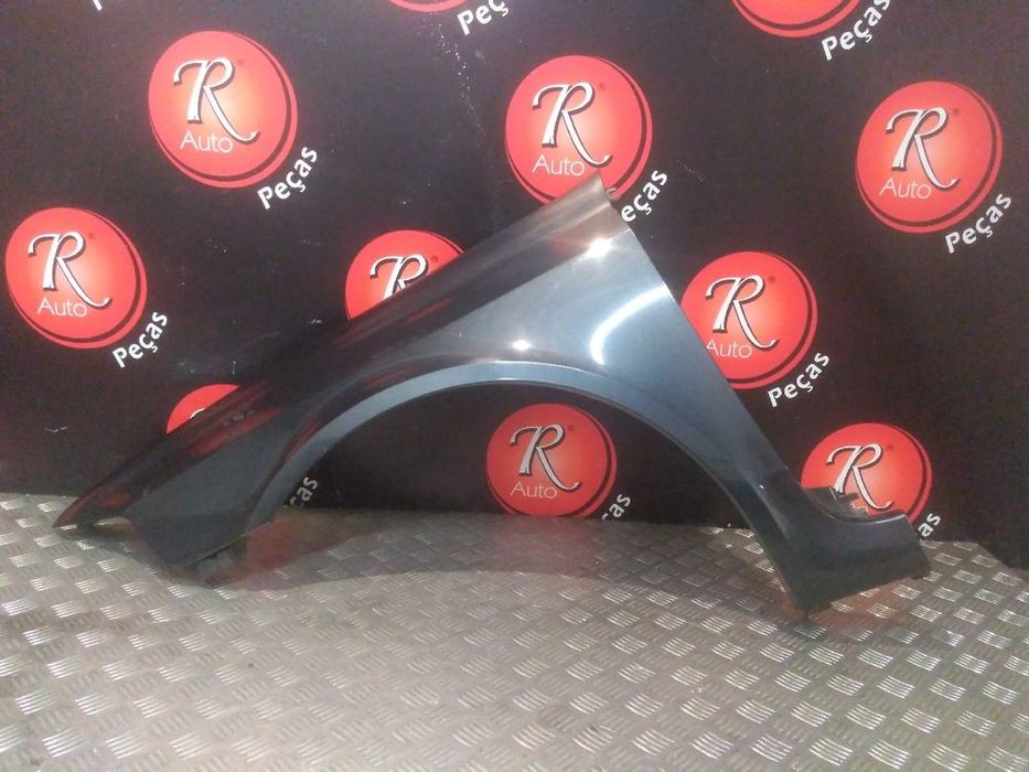 Guarda Lamas Esq Renault Laguna Ii (Bg0/1_)