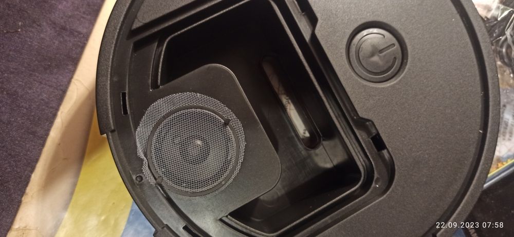 Пылесос робот новый