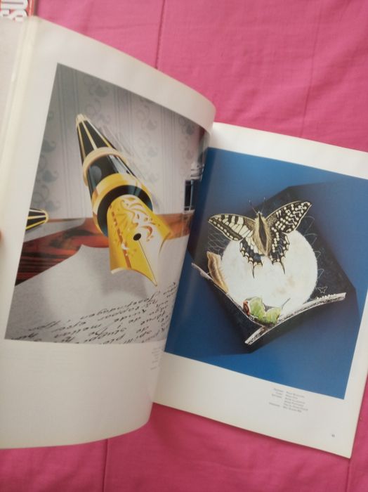 2 Revistas ILUSTRATION e BEAUX ARTS