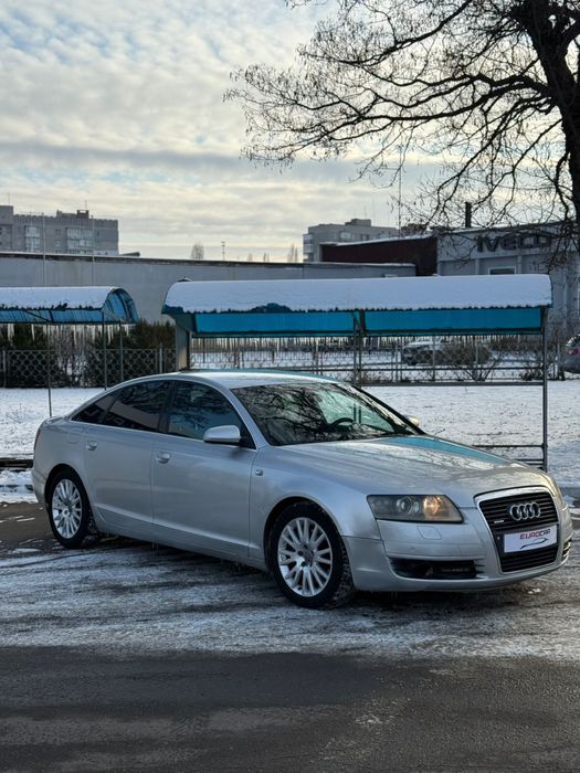 Продам audi a6 c6 3,0 quattro