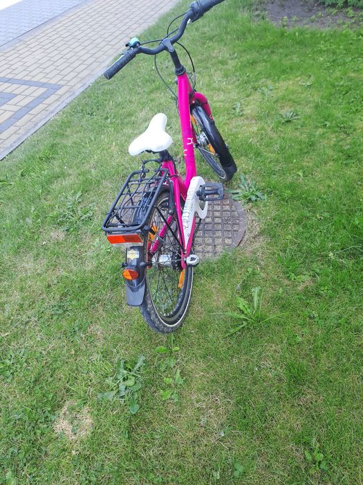 Rower 20cali marki Scool