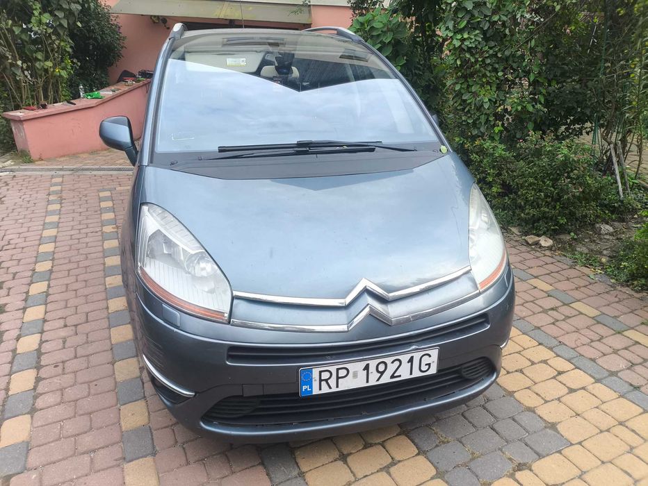 Citroën C4 Grand Picasso