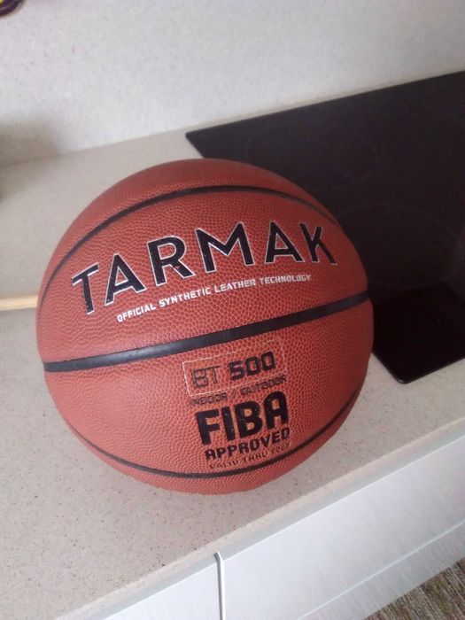 Bola de basquete nova