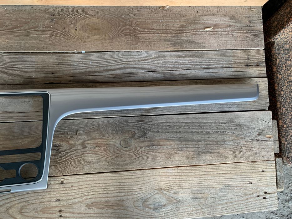 Переходная рамка vw Passat b7 nms usa