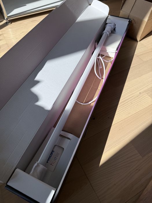 Philips Hue Gradient Light Tube compact 45 55 cali