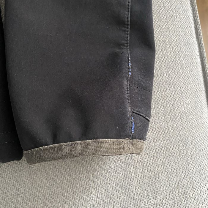 Kurtka softshell Quechua MH900 rozm. 131-140 cm 8-9 lat