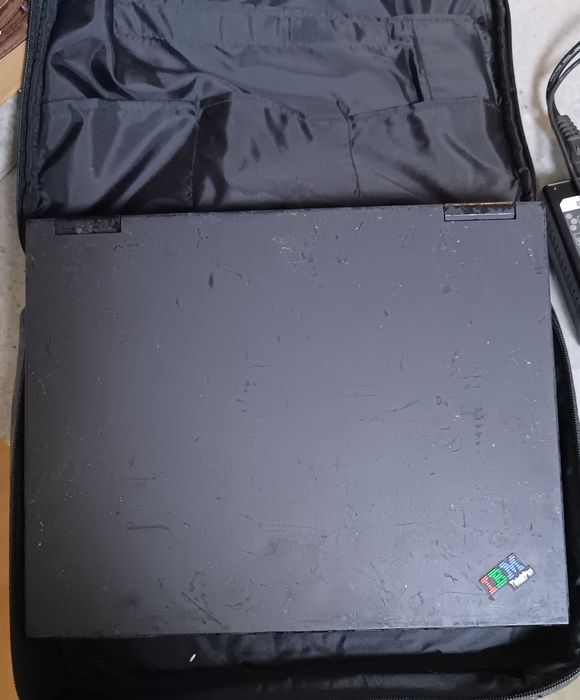 Laptop IBM ThinkPad 600X