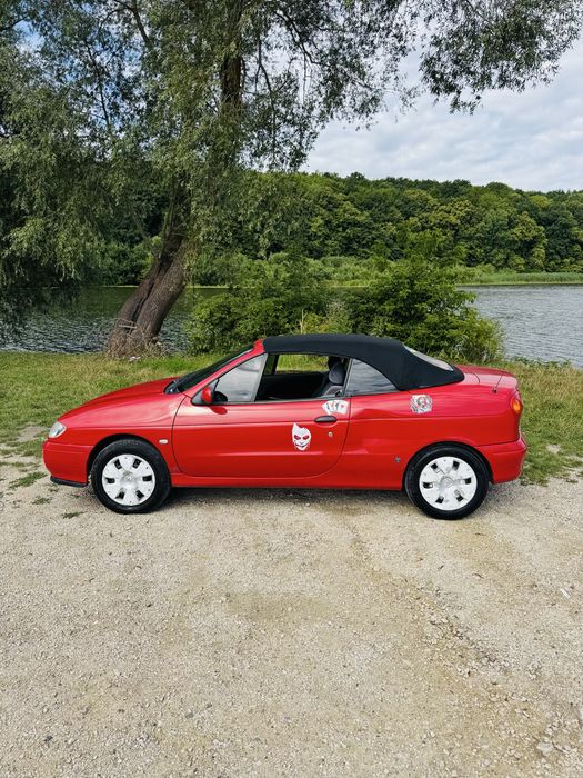 Renault Megane Cabrio
