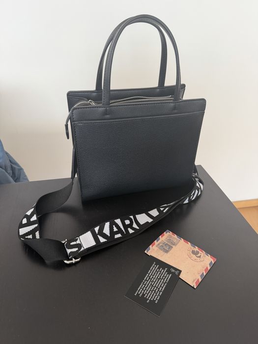 Carteira Karl Lagerfeld