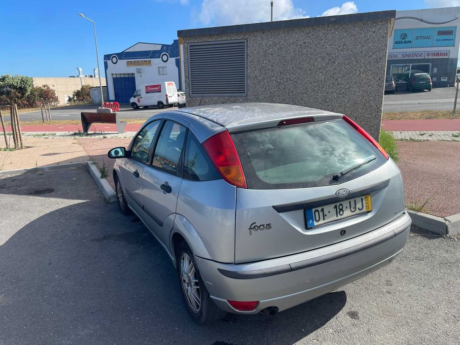 Ford Focus 2002 (212 000 km)