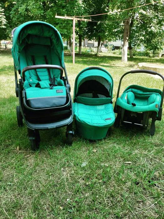 Коляска Carrelo epika  3 в 1