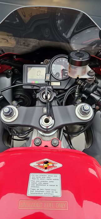 Honda cbr 929 2001 rok