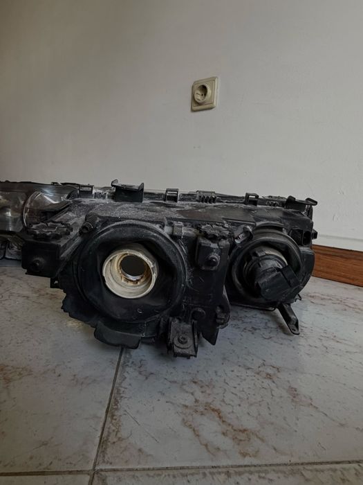 óticas BMW e46 originais da Bosch