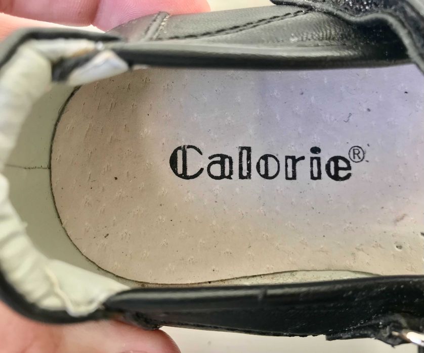 Новые туфли Calorie 22.5 см