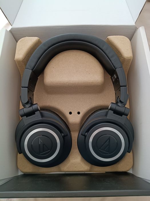 Słuchawki Audio-Technica ATH-M50xBT2